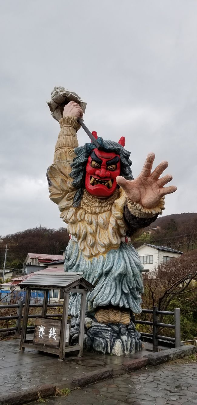 東北自動車道で東京から青森港まで行った事はあるけど、滞在したことがない北東北地方。<br />どこの県も行きたいけど、1番目は秋田に決定。<br />1週間前の3月14日、15日の土日に初めての、どこかにマイルで釧路が当たって行くつもりでしたが、コロナウイルスで北海道に緊急事態宣言がだされてしまい、あきらめました。<br />なので悩みましたが、秋田旅行は行こうと決めました。<br /><br />秋田出発前にJALから秋田の天候が悪くて引き返す可能性もあるとメールが来ていたので色んな意味でドキドキの秋田旅行になりました。<br />