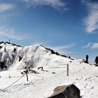 静寂のIce Museumに佇み 雪天狗に挑む☆深呼吸すら躊躇われる日々の中で／コロナを ぶちかませ！信玄の秘湯＆SnowTrek＠北八ヶ岳