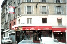 1980年 ロンドン、ついでに香港 3/3: パリの写真が見つかった 1980年 ロンドン、ついでに香港 3/3: パリの写真が見つかった