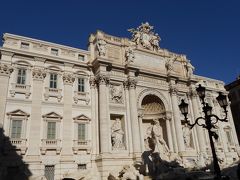 元旦のローマ街歩き(1)～イタリアで年越し⑯