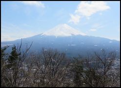 石和温泉と吉田のうどん ２日目