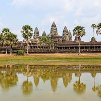 ☆はじめてのカンボジアひとり旅 ☆アンコールワット観光編　②