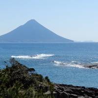 鹿児島で温泉三昧の5泊6日　その１　指宿・砂蒸し温泉　番所鼻自然公園　唐船峡　知覧　城山観光ホテル