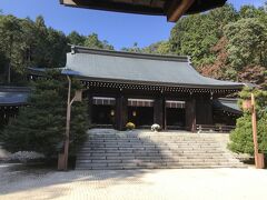 2019年１１月京都大津旅行①　全日空985便（羽田ー伊丹）　エコノミークラス搭乗記と近江神宮