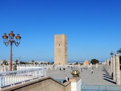 baba友と巡るモロッコ周遊2400㎞の旅【1】2日目（ラバト１）