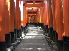 ＊＊＊桜にはまだ早い春の京都＊＊＊