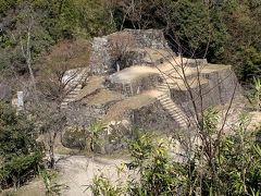 期待以上。山城No. 1岐阜のマチュピチュ「苗木城」