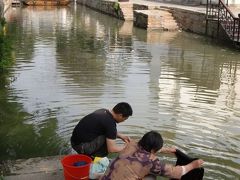 【タイムスリップ中国 】古鎮・同里