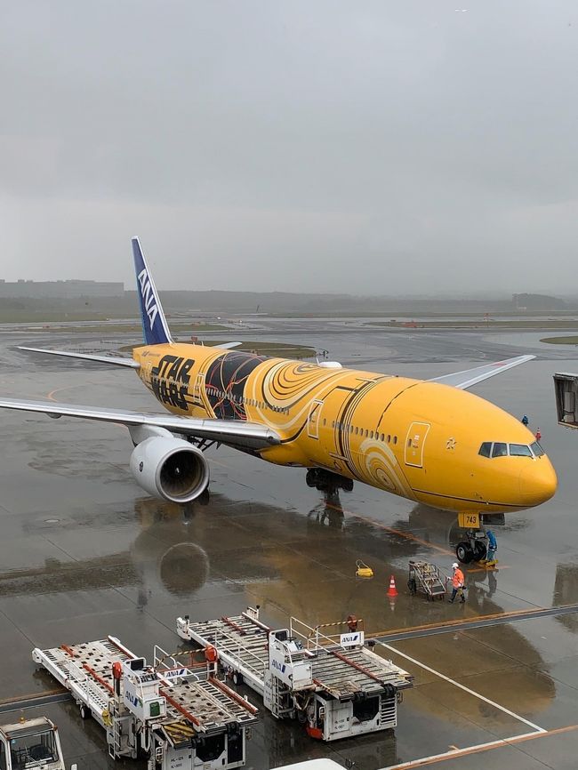 2019年水曜どうでしょう祭in北海道。<br />前回の旅行記から時間が空いてしまいました(アップしたつもりでいた・・・)<br />この日は東京へ帰るだけなので、特に何もないのですが・・・