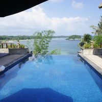 バンヤンツリー・ビンタン Oceanview Infinity Pool Villa - Two Bedroom