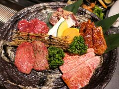 吉祥寺の焼肉屋で愛犬と一緒に焼き肉パーティー♪