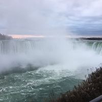 カナダ旅行　～ナイアガラの滝とトロント市街編～