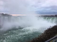 カナダ旅行　～ナイアガラの滝とトロント市街編～