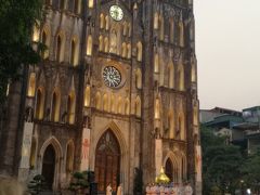 2018Hanoi①到着→旧市街散歩