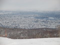 2019シーズン札幌スノボー遠征 第4弾 雪まつり遠征 ④ テイネ スノボー＆夜の雪まつり編 