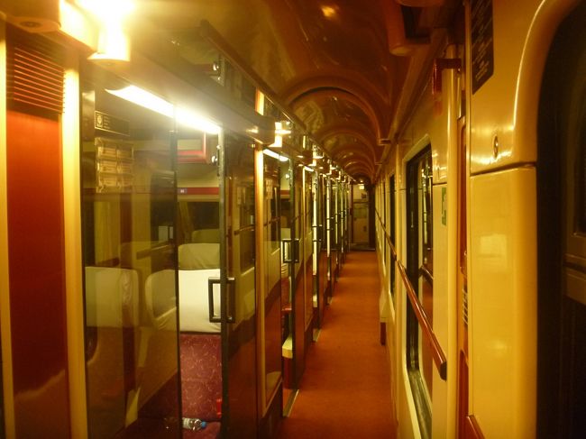 スロバキアを鉄道で縦断(1501)