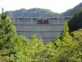 2019年10月6日：ダムカード収集-44 ＆ 中部道の駅SR-13 岐阜東部編 (中編) 「高根第一ダム」「道の駅　飛騨街道なぎさ」他3駅