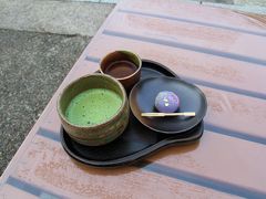 J23. 金沢2 庭とお茶を楽しむ