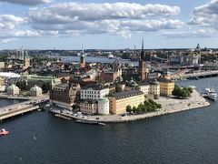 ヒュッゲの国デンマーク＆フィーカの国スウェーデン9日間⑧うれしい！たのしい！大好き！ストックホルム街歩き。