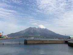 鹿児島　姉宅を7年振りに訪問