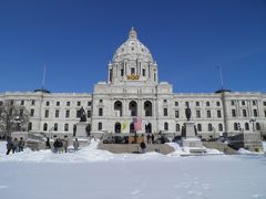 2013年 アメリカ未踏の地・周遊(13 days) =DAY 8= ～セントポールへ！～