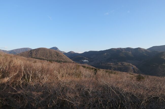 早春の箱根♪　Vol4　☆強羅温泉：ホテル凛香のスイートルームから美しい朝の風景と朝食♪