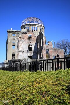 2020年3月　2つの世界遺産と錦帯橋への旅◎広島市編