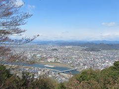 犬山から岐阜へー大河ドラマ館もちょい見してー