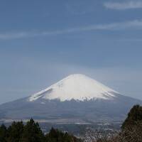 早春の箱根♪　Vol11　☆強羅温泉：ホテル凛香の朝食とさようなら富士山♪