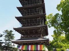 香川旅行その3　善通寺と丸亀城