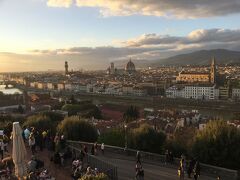 '19 春 1日でも楽しめる！ 高速列車イタロで往復　ミラノからフィレンツェへ日帰り旅