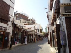 サウジアラビア旅行記8（世界遺産ジェッダ歴史地区をお散歩）