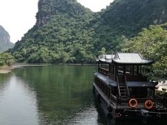 2018Hanoi③シンツーリストのバイディン寺＋チャンアン日帰り英語バスツアー