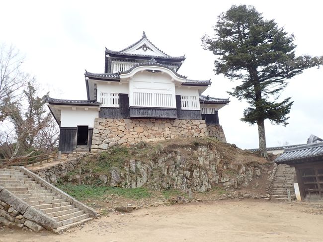 松山城の雲海が見たいという主人の言葉がきっかけで調べた岡山旅。<br />行ったことがなかったので、いろいろと調べていくと、なかなか面白そうな観光スポットがたくさんありました！