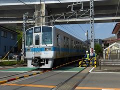 秦野駅～新松田駅