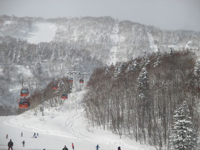 2019シーズン札幌スノボー遠征 第4弾 雪まつり遠征 ⑤ 札幌国際スノボー  帰宅編 