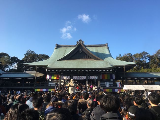 法多山に初めて訪ねました。<br />静岡屈指の厄除スポットは大混雑でした。