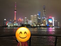 女子2人で上海ディズニー！上海観光１日目！！