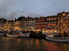 ＊オーロラ鑑賞と北欧街歩きの旅12日間＊⑧見どころ満載のコペンハーゲン（前半）
