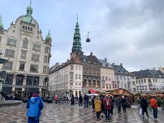 ＊オーロラ鑑賞と北欧街歩きの旅12日間＊⑧見どころ満載のコペンハーゲン（後半）
