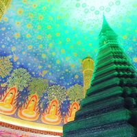 タイ・バンコクとアユタヤ周遊の旅1
