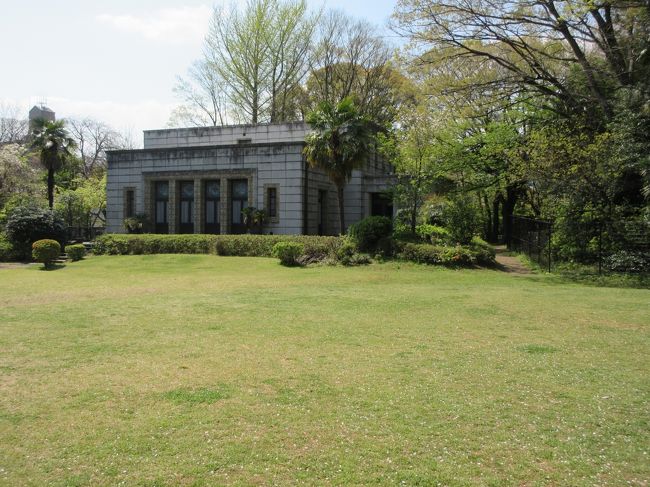 渋沢栄一を偲んで in 飛鳥山公園