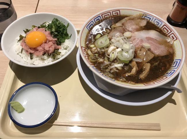 仕事の都合で大阪に約２週間滞在した際の食事記録です＾＾♪<br />ただただ行ったお店の写真を載っける備忘録でごめんなさい(^^;