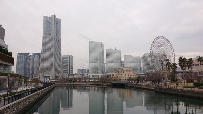 神奈川の旅2日目：ルートイン大井町