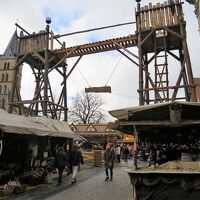 帝国都市エスリンゲン☆ヴァイナハツマルクトで中世にタイムスリップ！　クリスマス市巡りの旅11-1