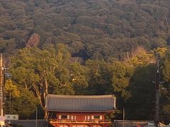 スマホでスナップ・八坂神社と先斗町