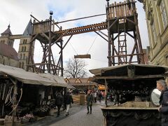 帝国都市エスリンゲン☆ヴァイナハツマルクトで中世にタイムスリップ！　クリスマス市巡りの旅11-1