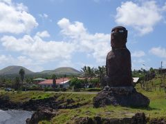 世界旅行二周目（チリ・イースター島）後篇