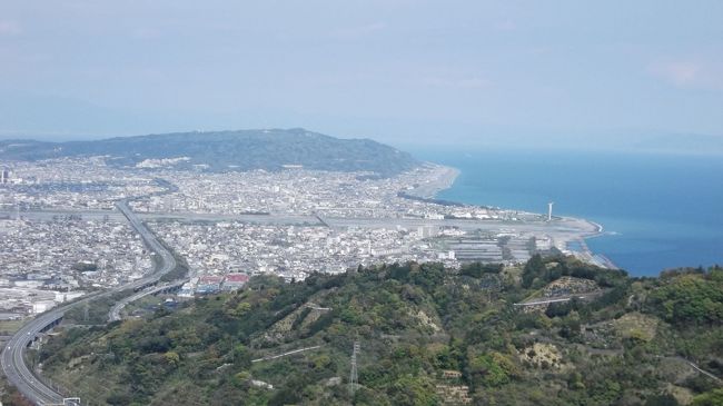 春の蔦の細道－満観峰－花沢の里