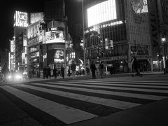 Nights In Tokyo Under Declaration Of A State Of Emergency（新宿、渋谷、銀座）